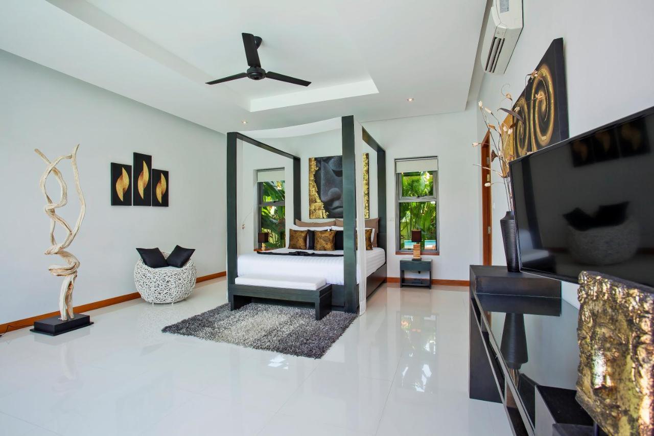 Villa Tangerine Xxx Nai Harn Экстерьер фото