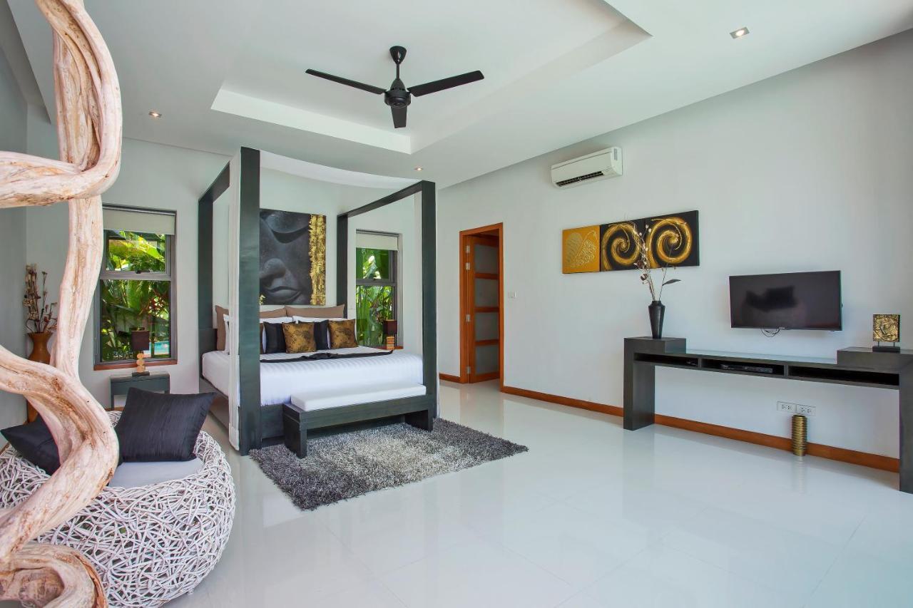 Villa Tangerine Xxx Nai Harn Экстерьер фото