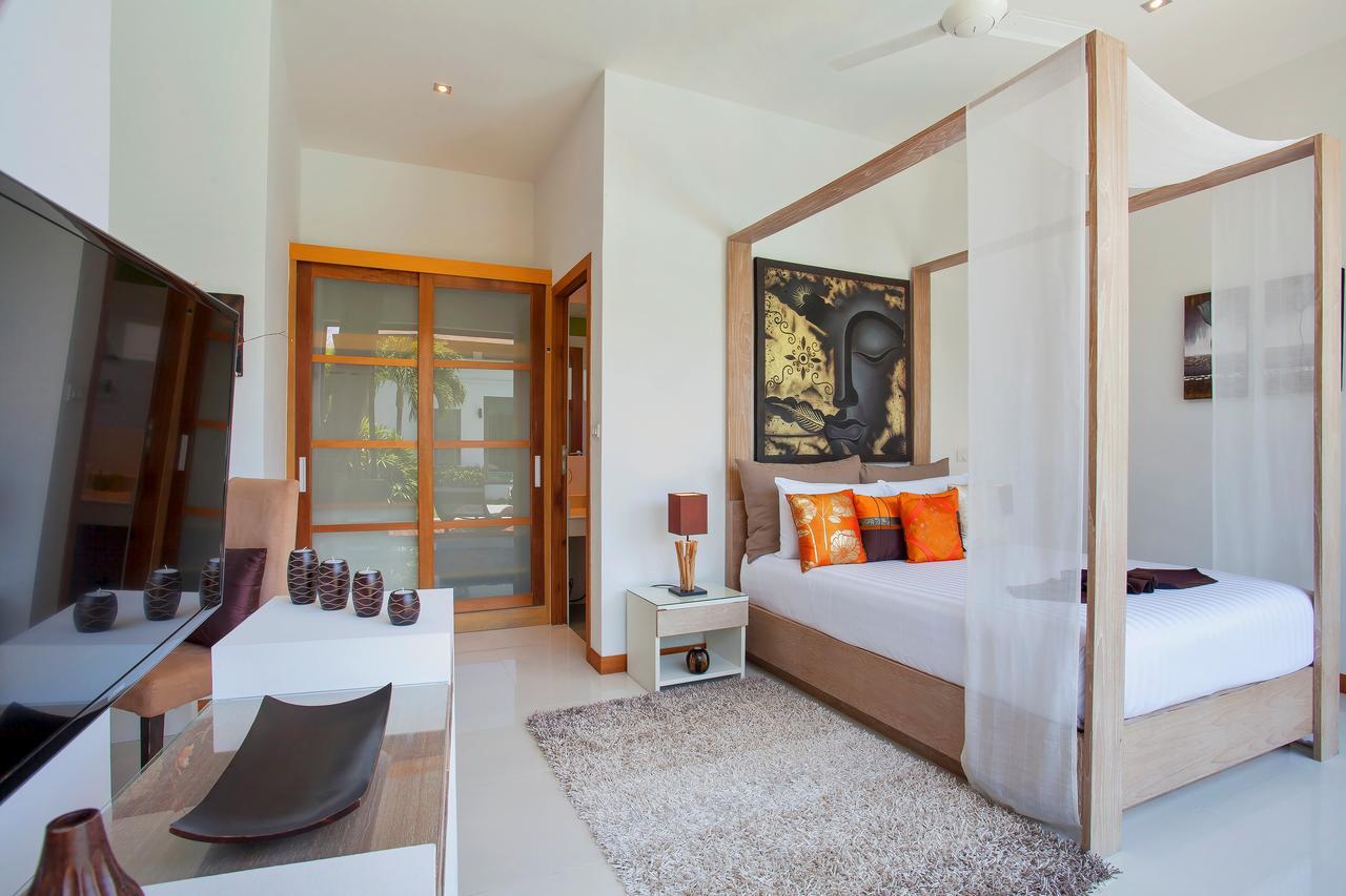 Villa Tangerine Xxx Nai Harn Экстерьер фото