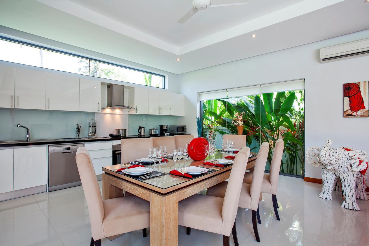 Villa Tangerine Xxx Nai Harn Экстерьер фото