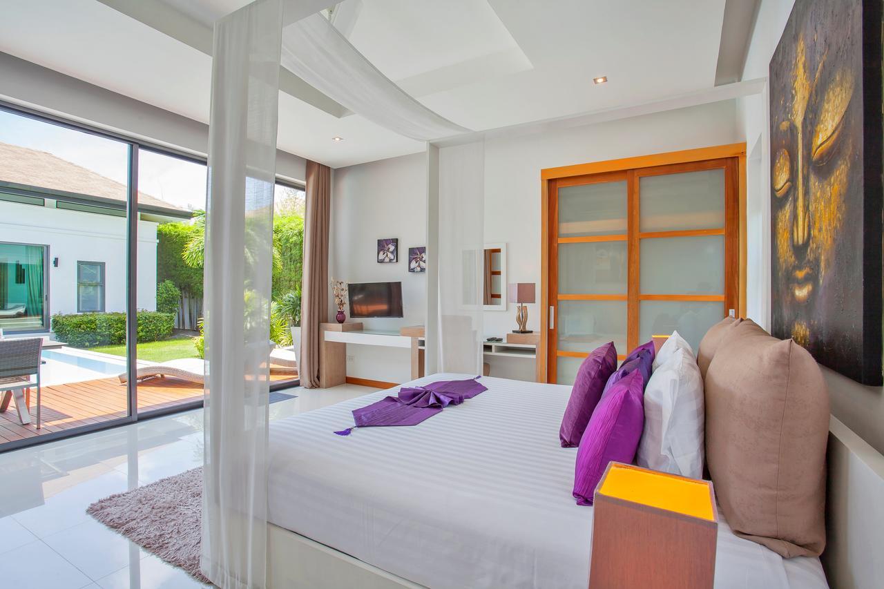 Villa Tangerine Xxx Nai Harn Экстерьер фото
