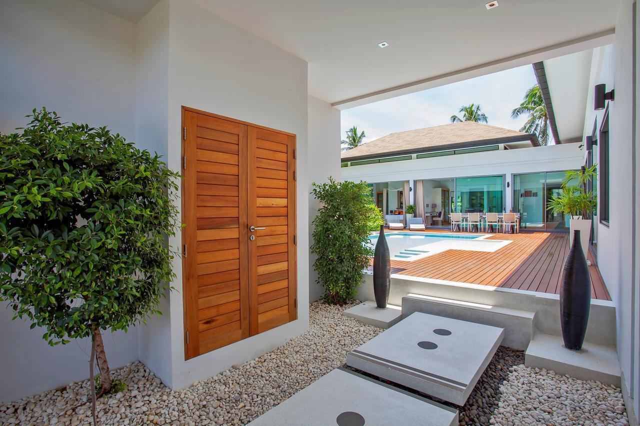 Villa Tangerine Xxx Nai Harn Экстерьер фото