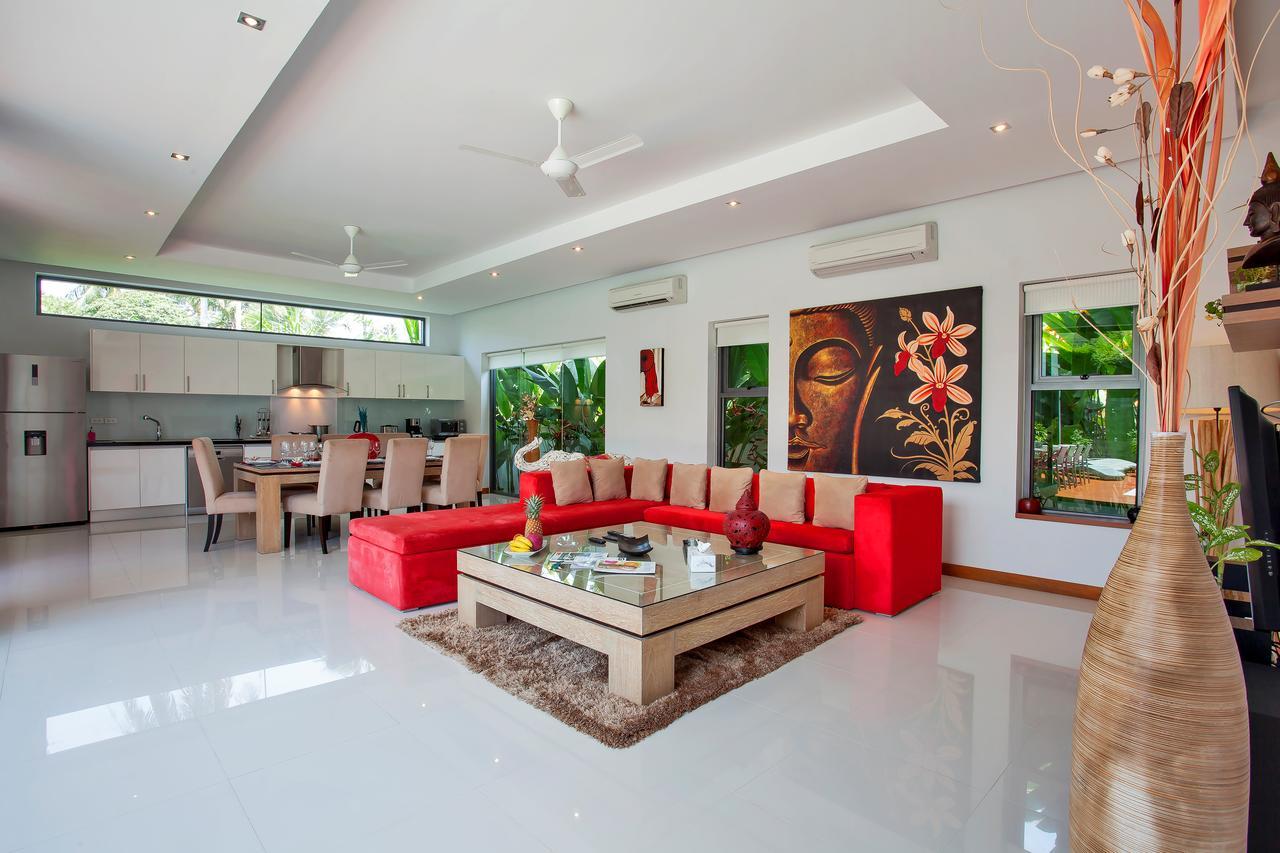Villa Tangerine Xxx Nai Harn Экстерьер фото