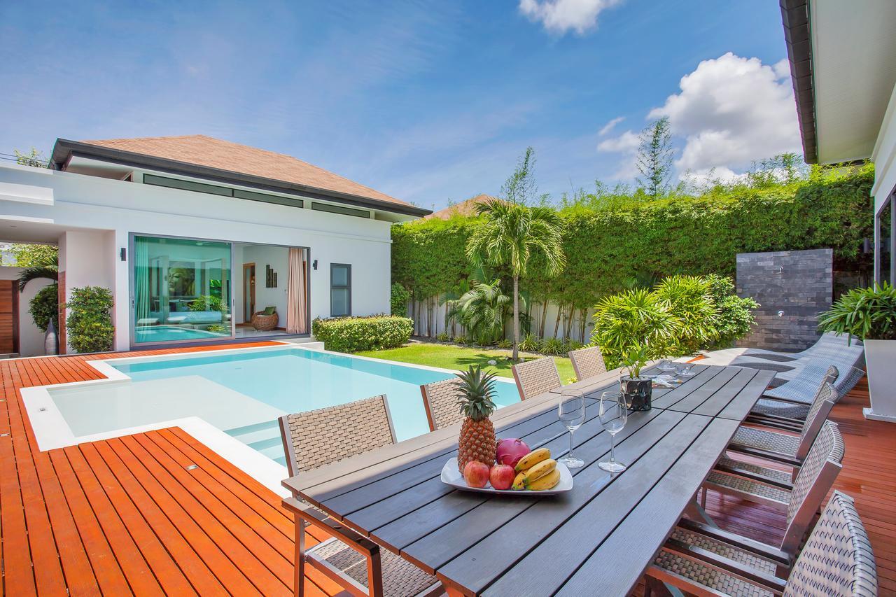 Villa Tangerine Xxx Nai Harn Экстерьер фото