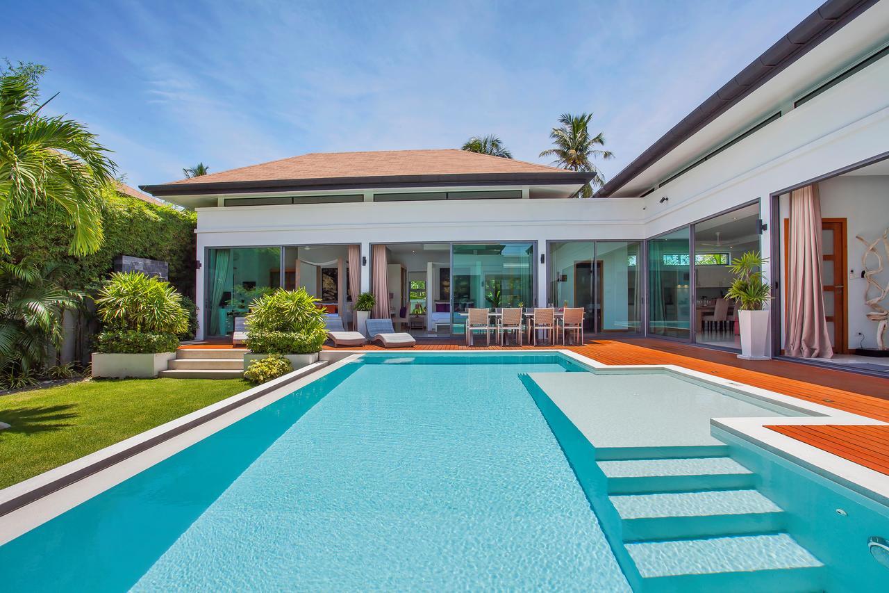 Villa Tangerine Xxx Nai Harn Экстерьер фото