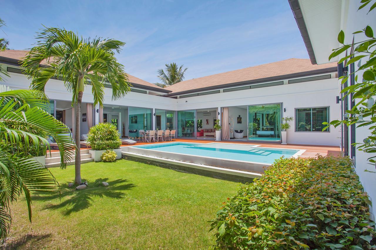 Villa Tangerine Xxx Nai Harn Экстерьер фото