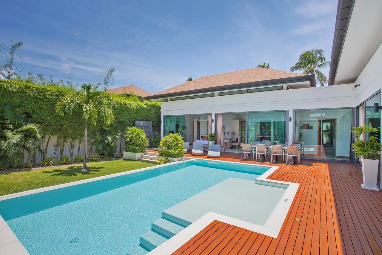 Villa Tangerine Xxx Nai Harn Экстерьер фото