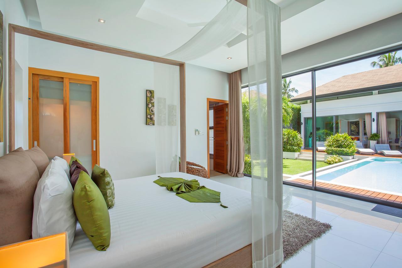 Villa Tangerine Xxx Nai Harn Экстерьер фото