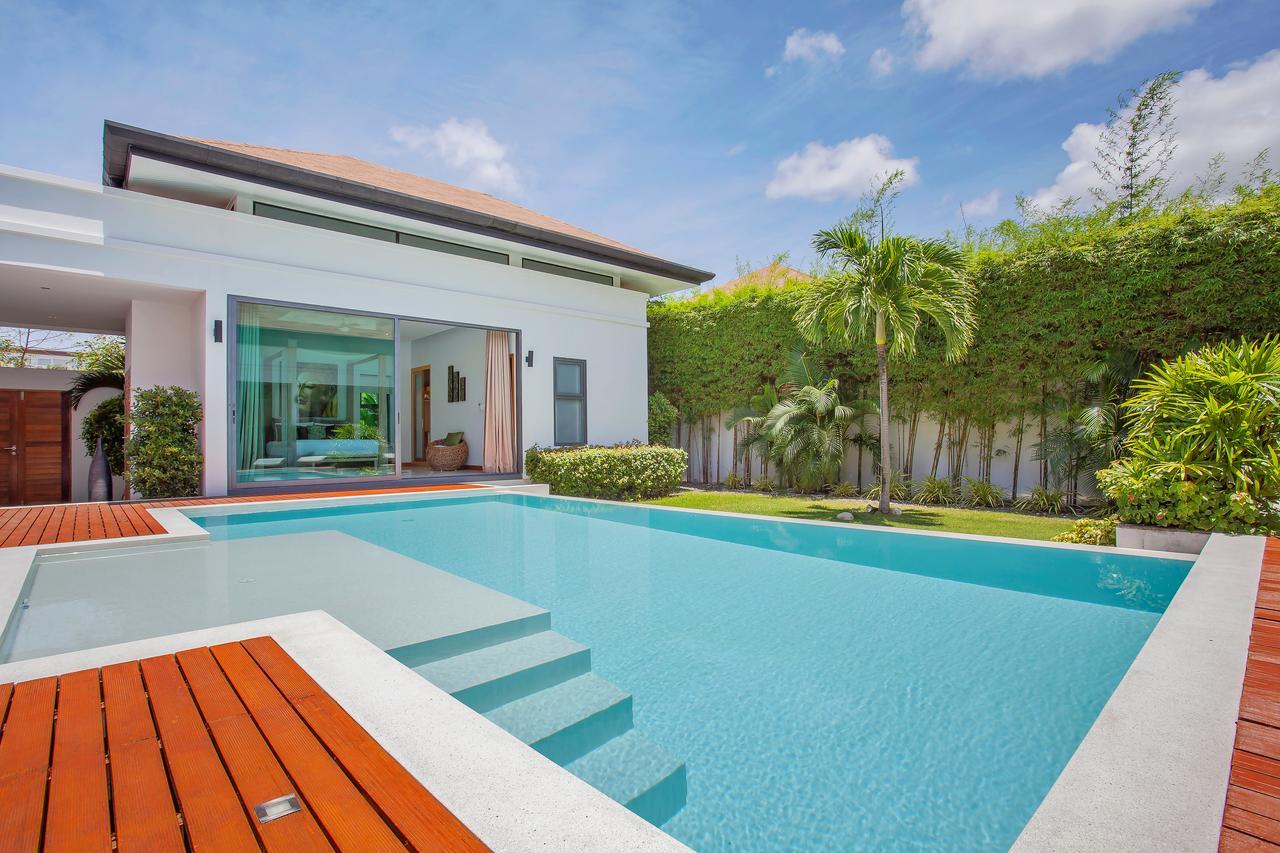 Villa Tangerine Xxx Nai Harn Экстерьер фото