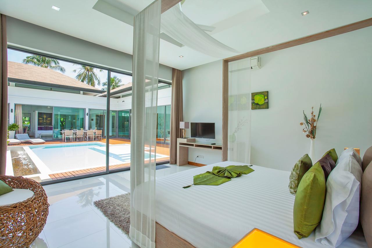 Villa Tangerine Xxx Nai Harn Экстерьер фото